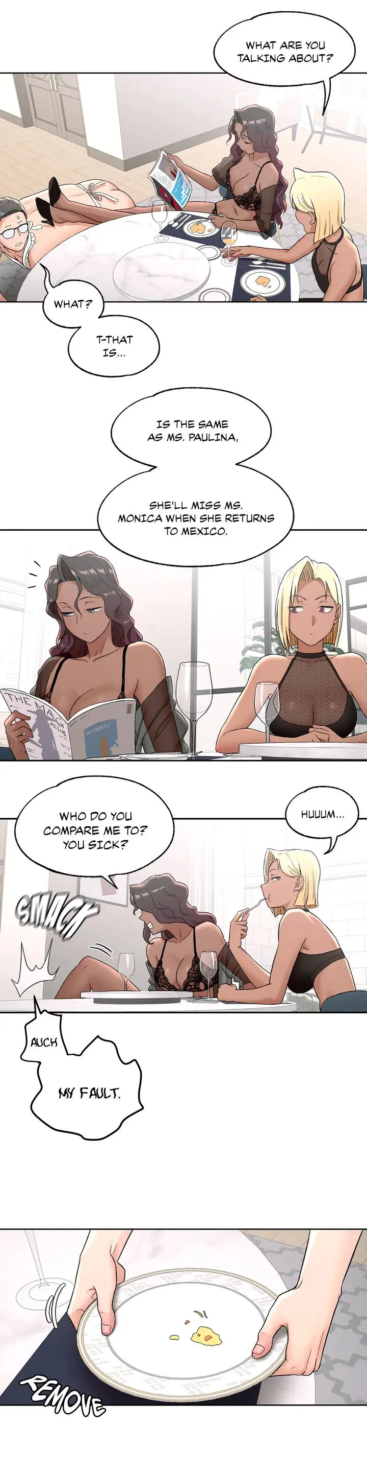 Sex Exercise Chapter 53 - Page 16