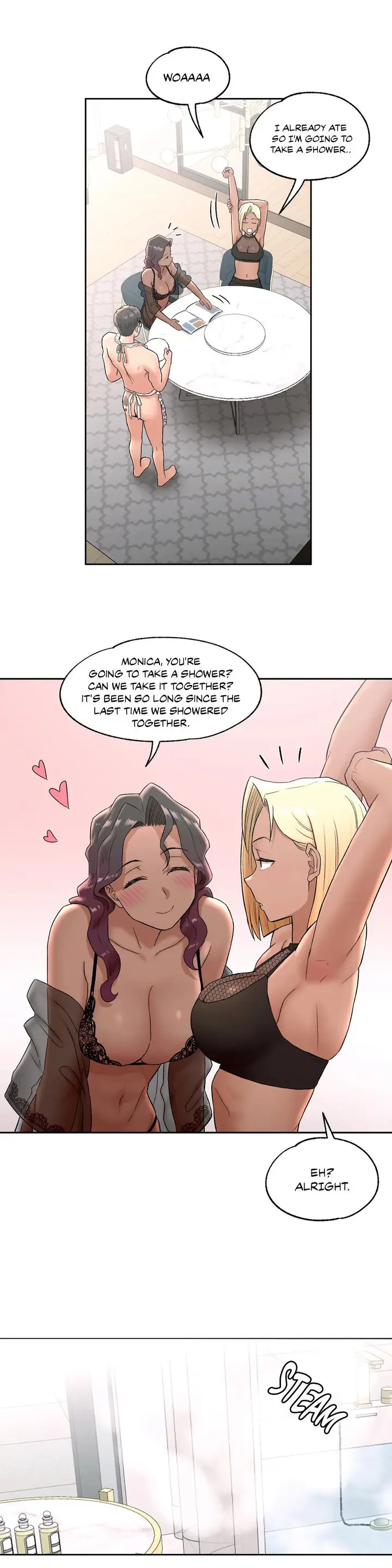Sex Exercise Chapter 53 - Page 17