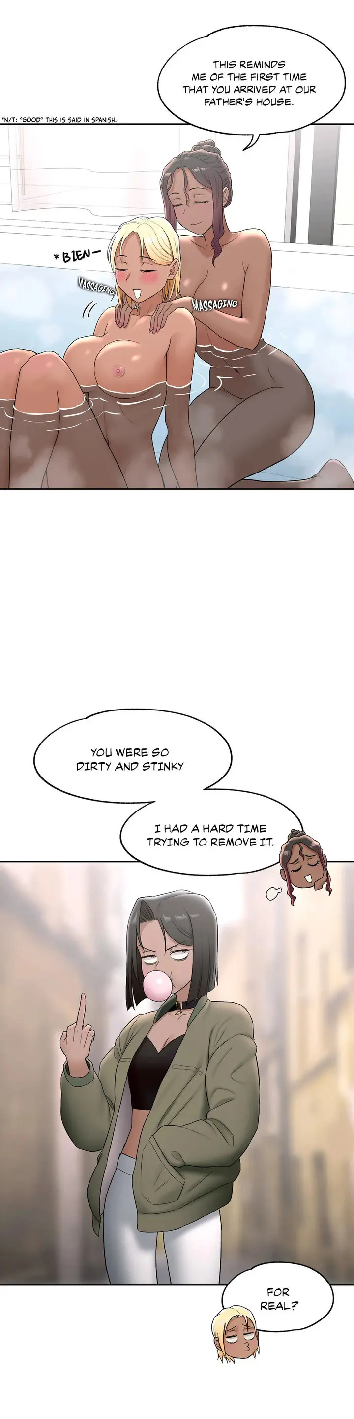 Sex Exercise Chapter 53 - Page 21