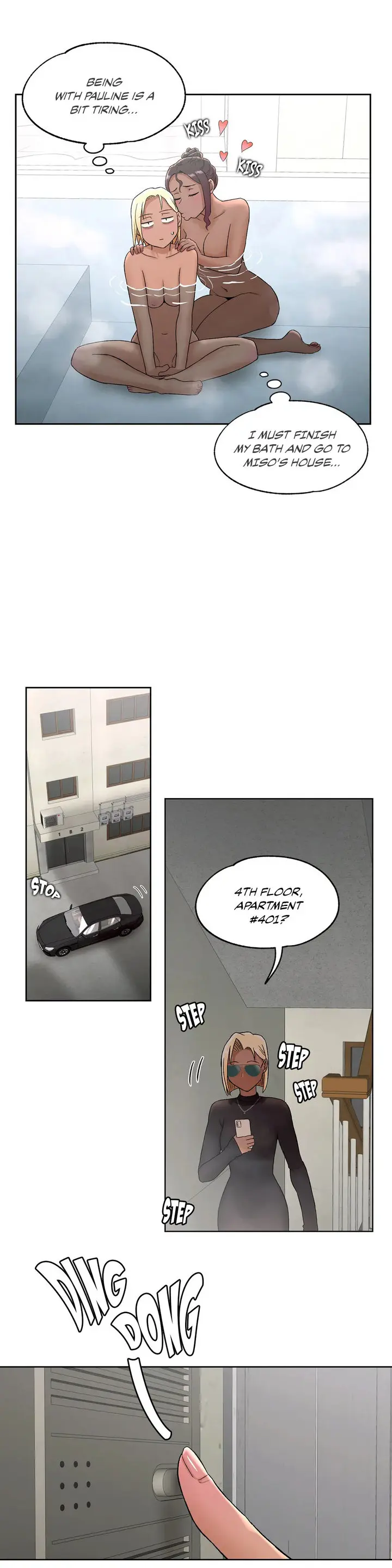 Sex Exercise Chapter 53 - Page 23