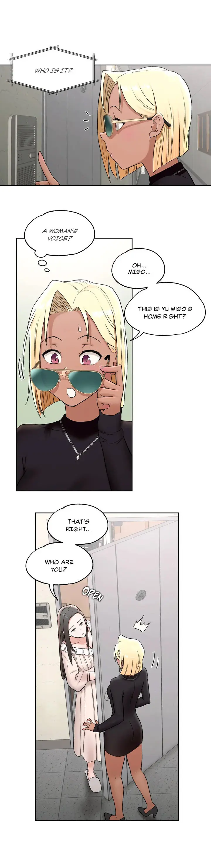 Sex Exercise Chapter 53 - Page 24