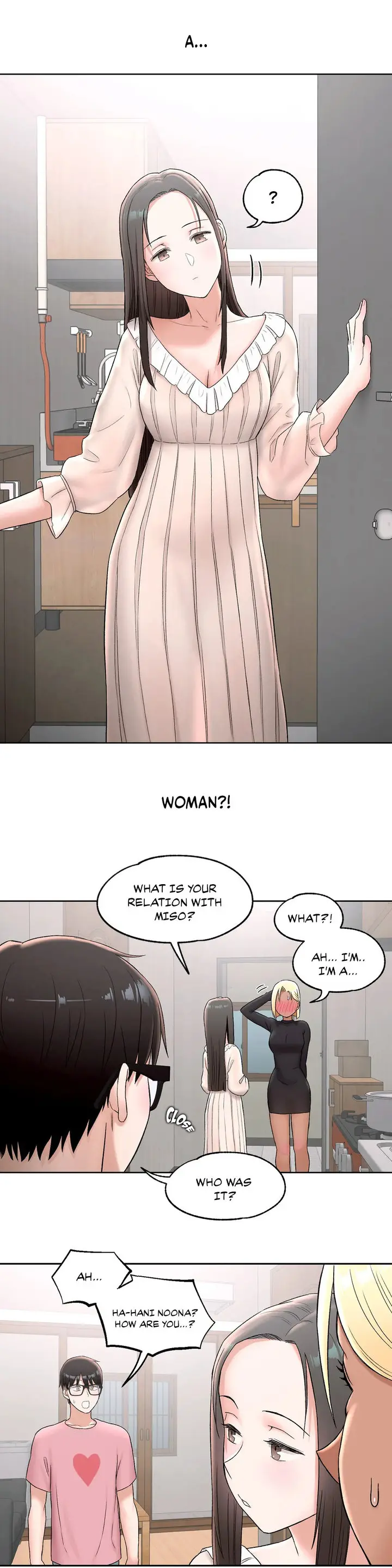 Sex Exercise Chapter 53 - Page 25
