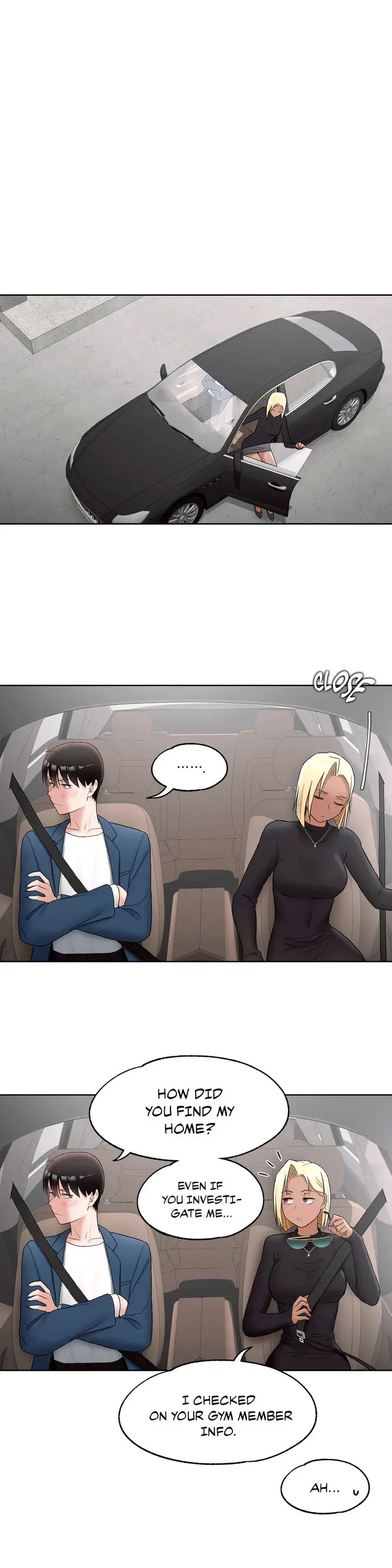 Sex Exercise Chapter 53 - Page 26