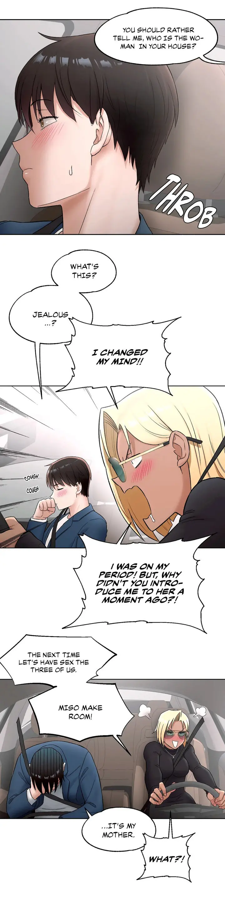 Sex Exercise Chapter 53 - Page 27