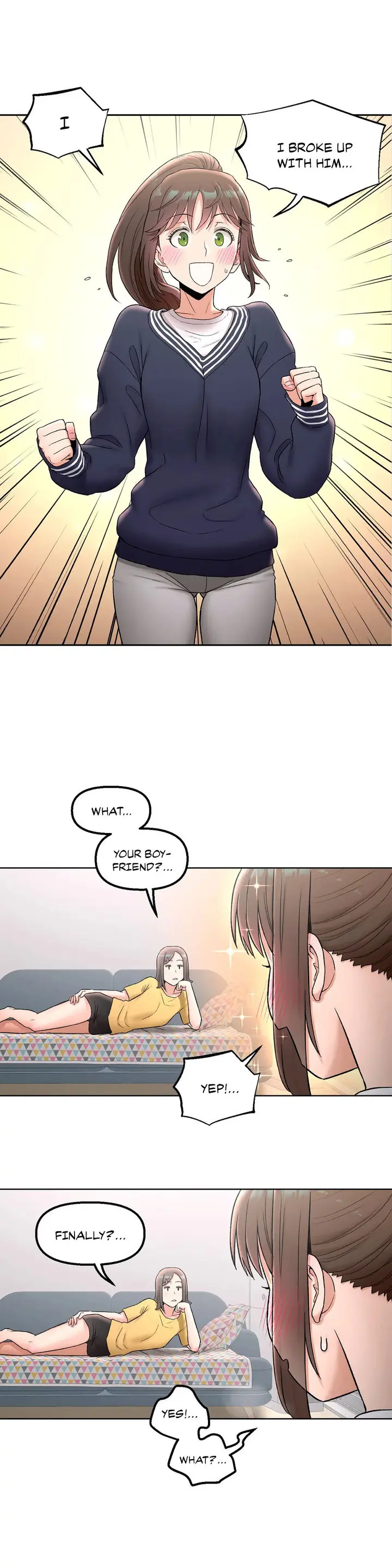 Sex Exercise Chapter 53 - Page 4
