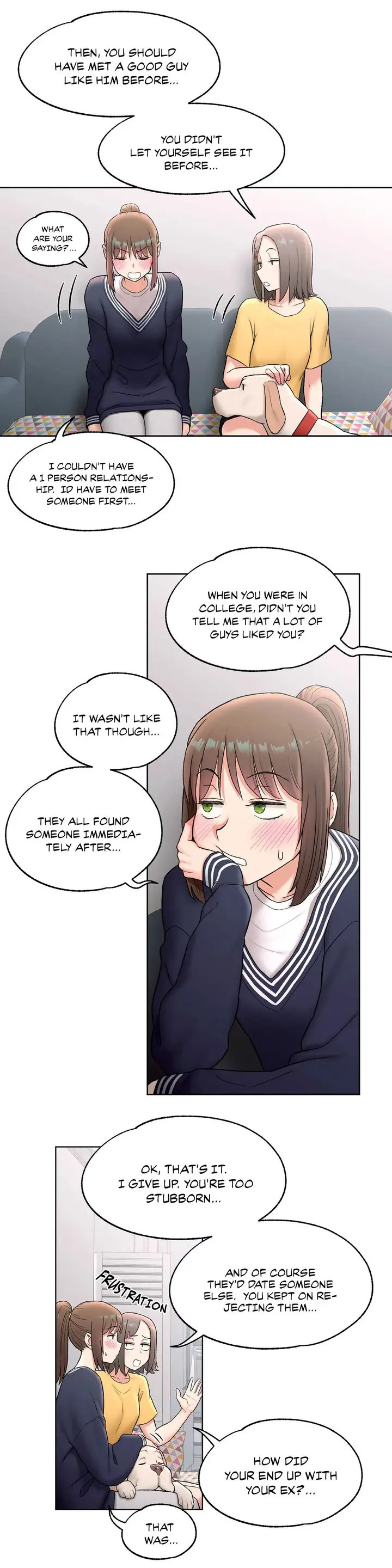Sex Exercise Chapter 53 - Page 8