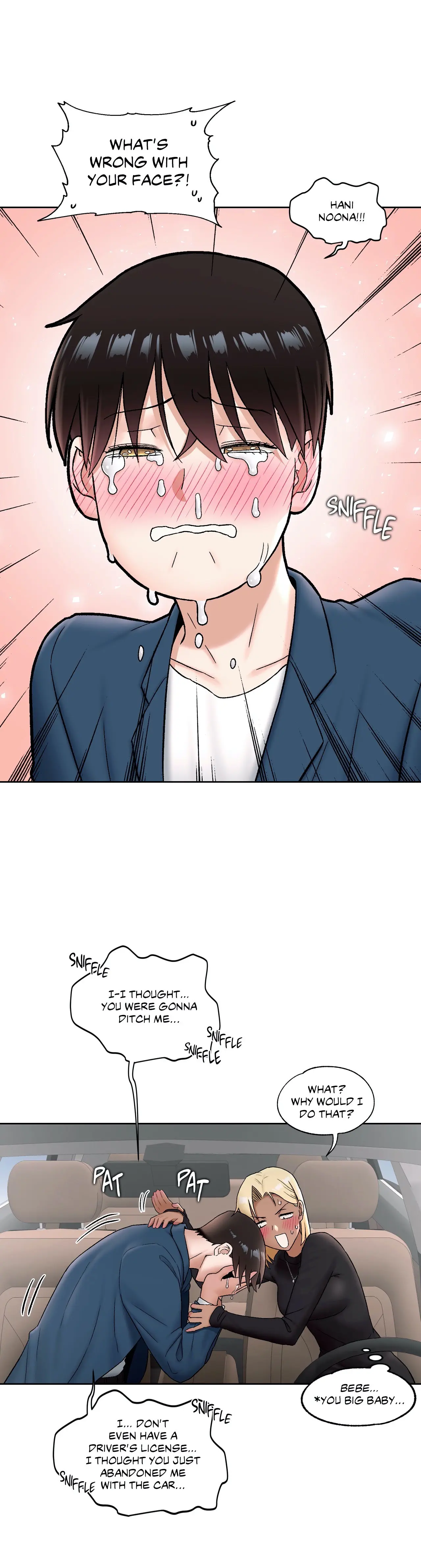 Sex Exercise Chapter 54 - Page 10