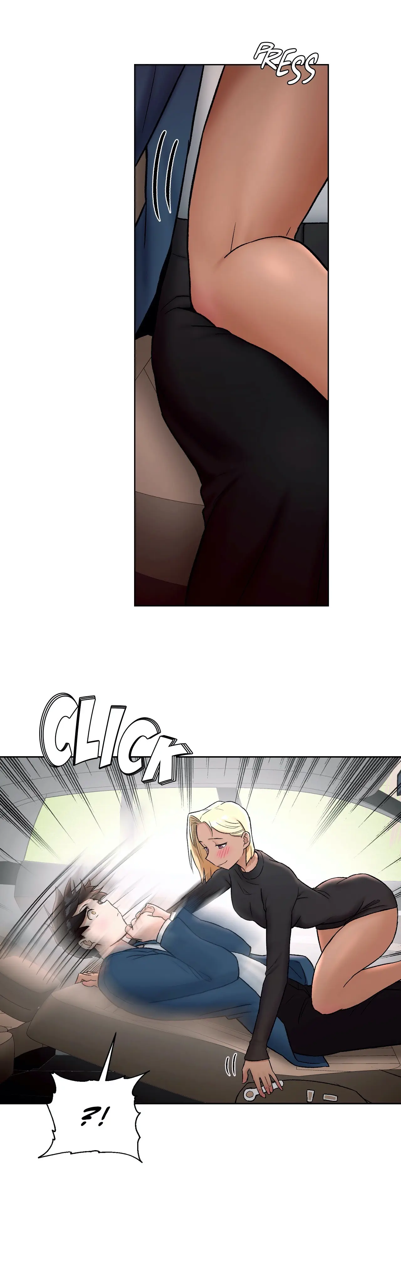 Sex Exercise Chapter 54 - Page 12
