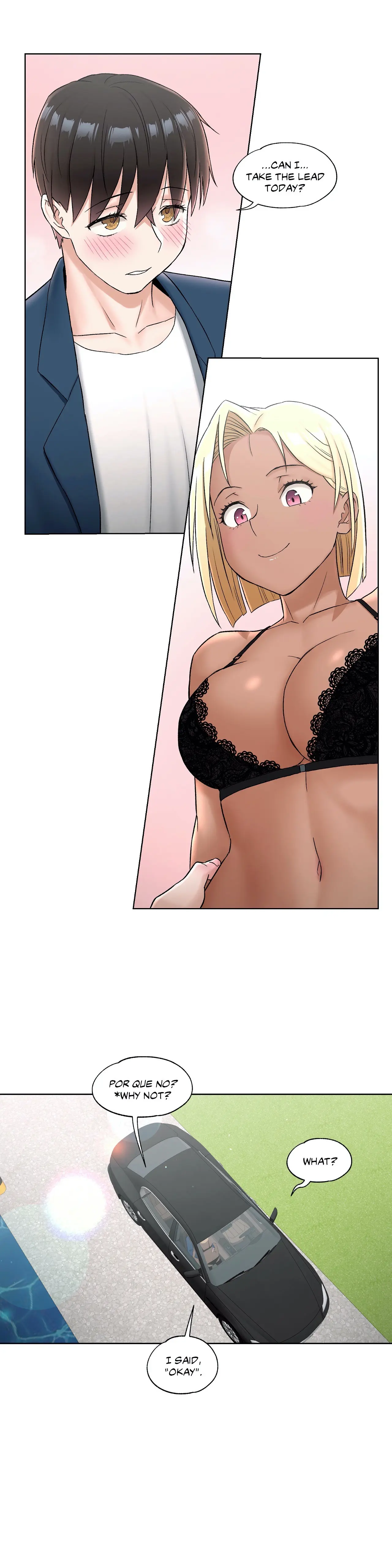 Sex Exercise Chapter 54 - Page 15