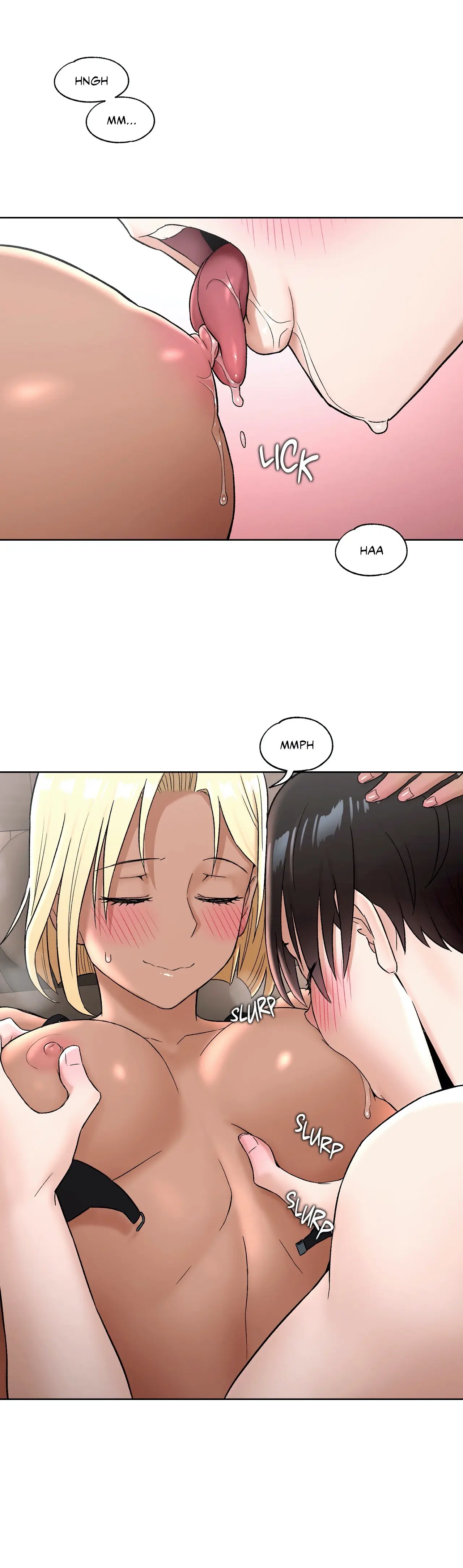 Sex Exercise Chapter 54 - Page 16