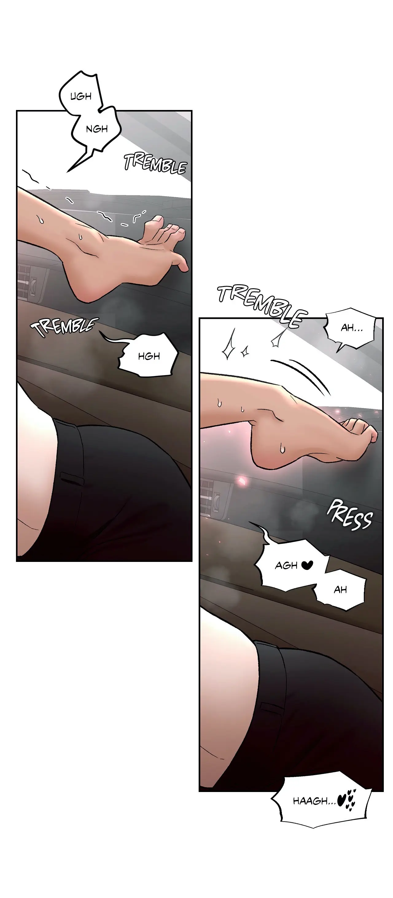 Sex Exercise Chapter 54 - Page 19