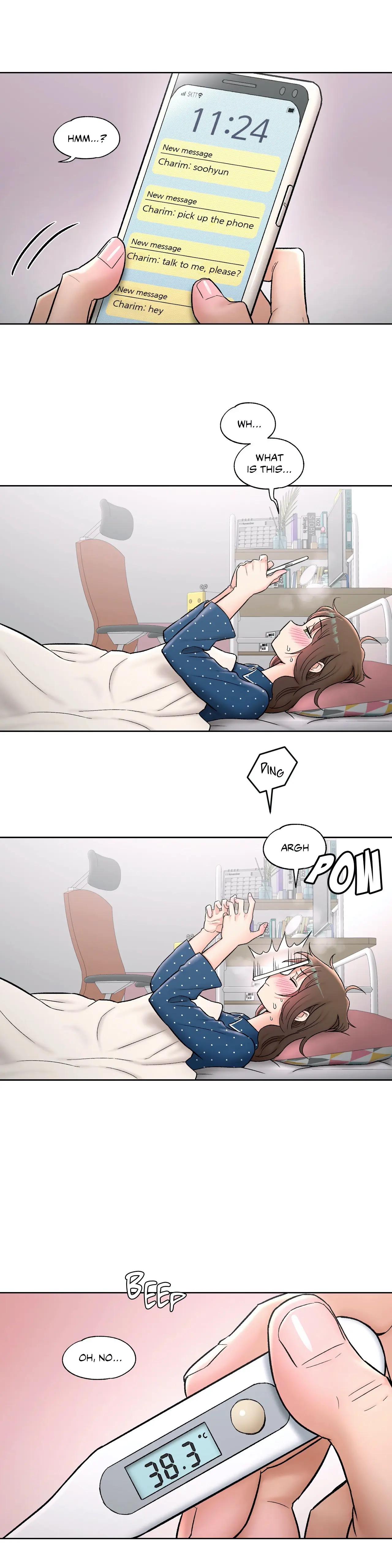 Sex Exercise Chapter 54 - Page 2