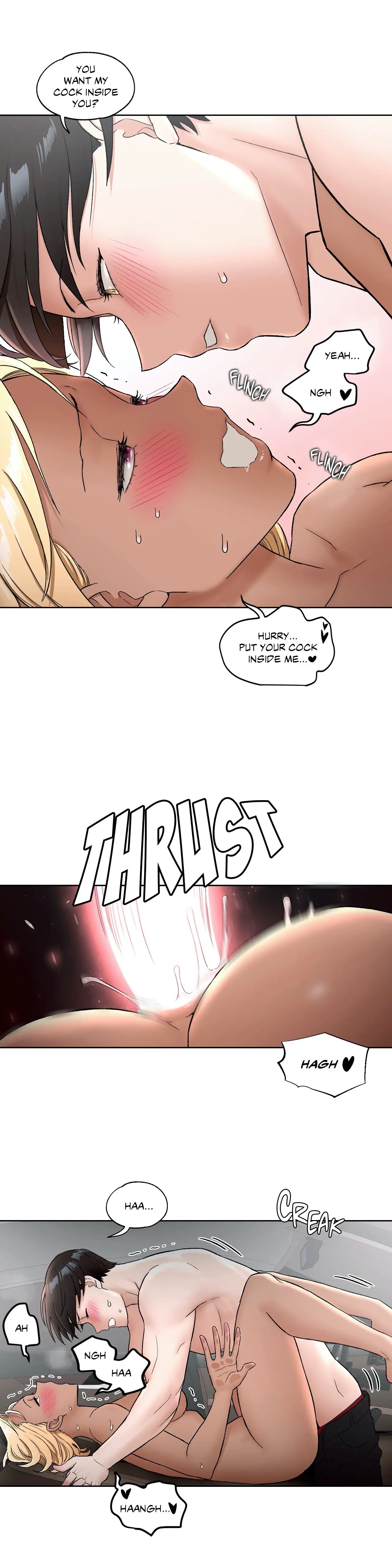 Sex Exercise Chapter 54 - Page 22
