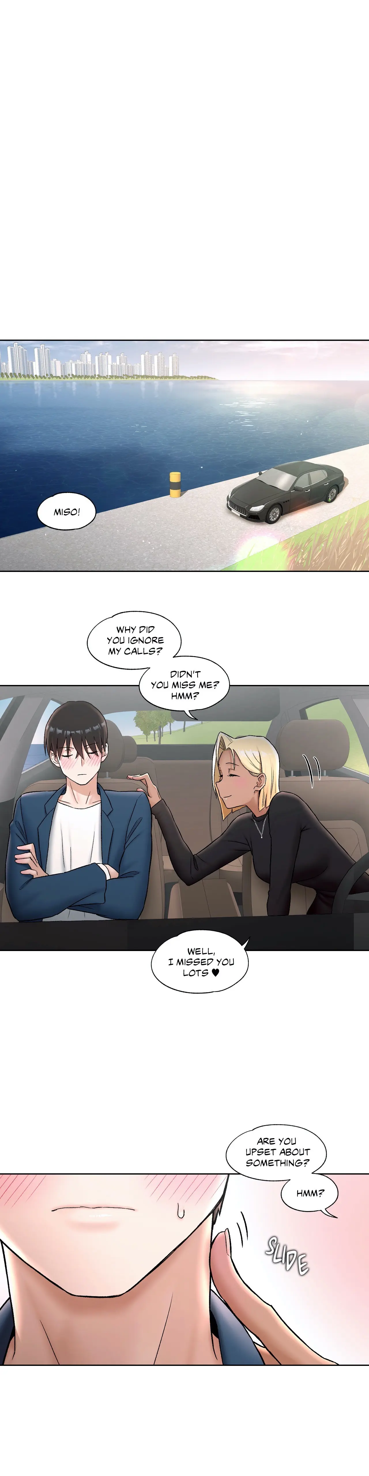 Sex Exercise Chapter 54 - Page 5
