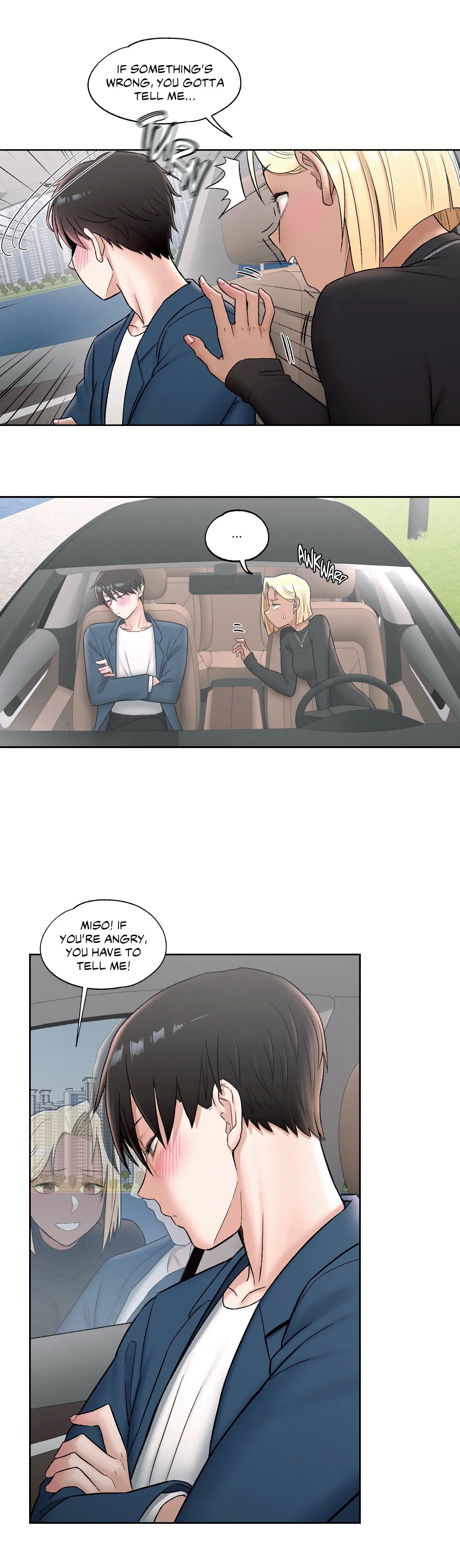 Sex Exercise Chapter 54 - Page 6