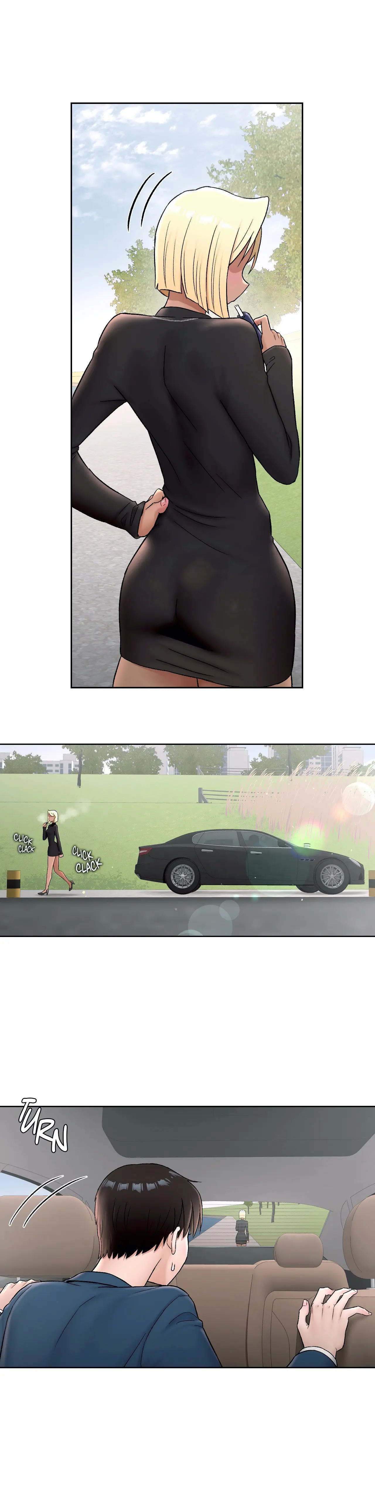 Sex Exercise Chapter 54 - Page 8