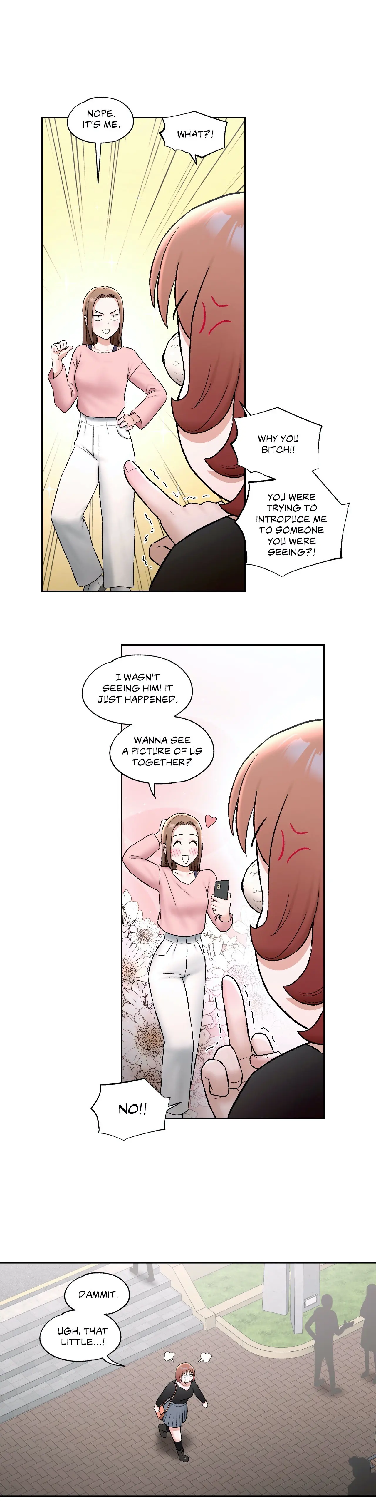 Sex Exercise Chapter 55 - Page 10