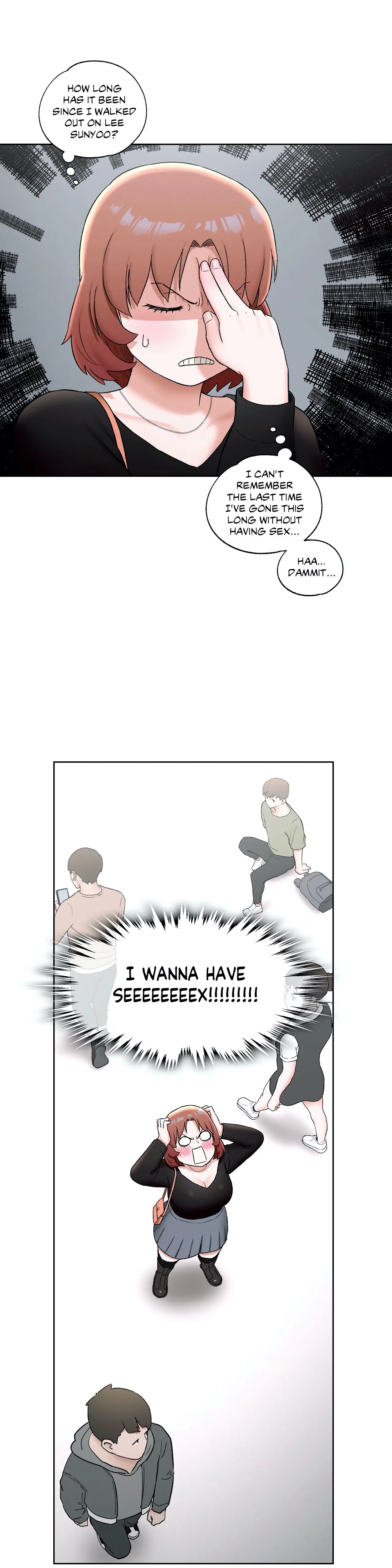 Sex Exercise Chapter 55 - Page 11