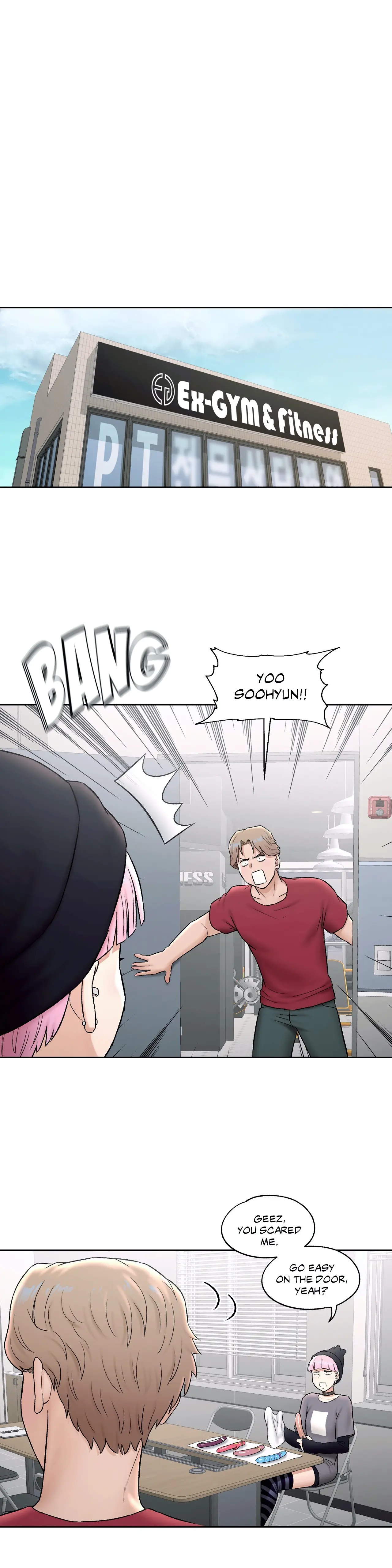 Sex Exercise Chapter 55 - Page 12