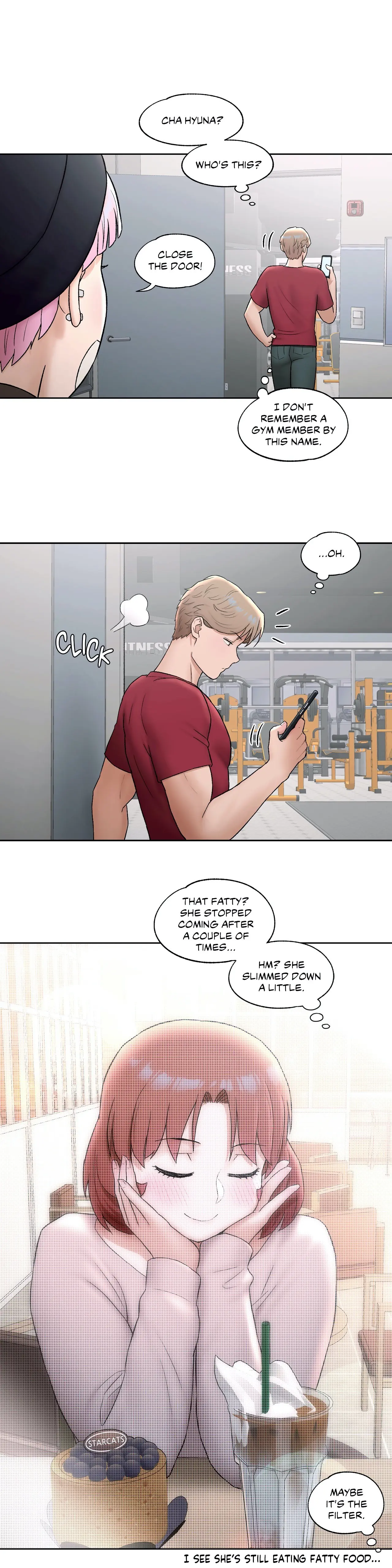Sex Exercise Chapter 55 - Page 14