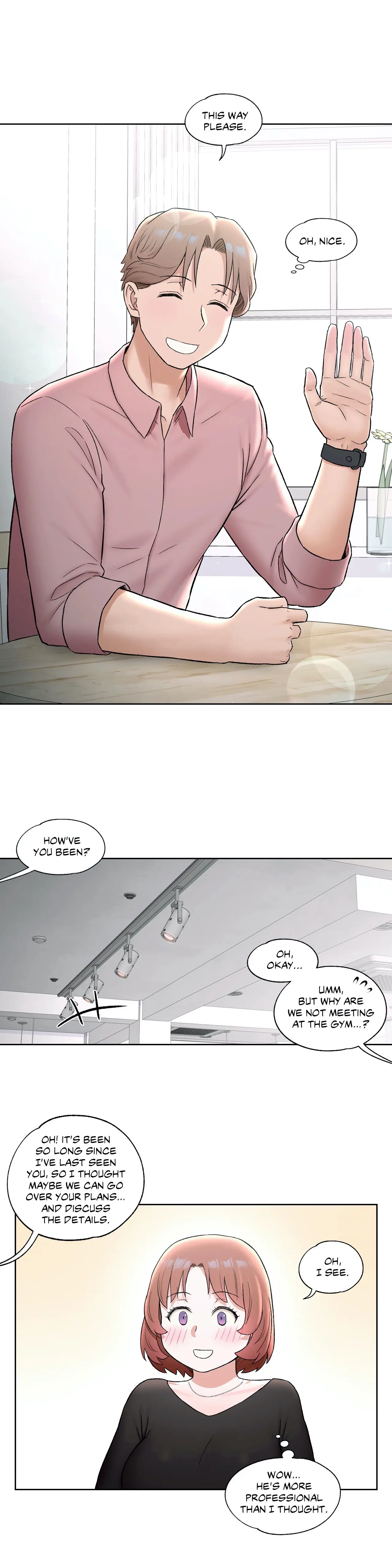 Sex Exercise Chapter 55 - Page 16