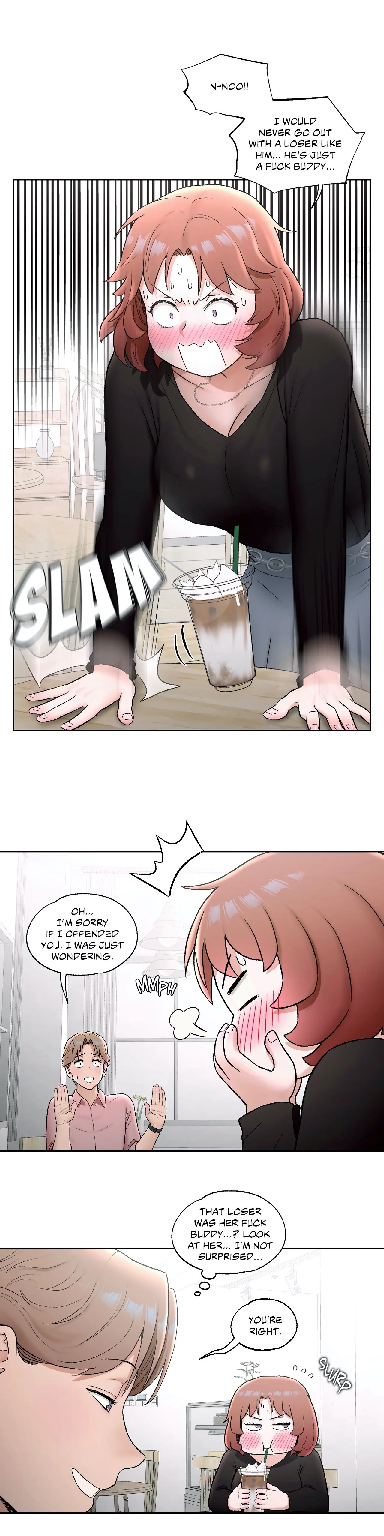 Sex Exercise Chapter 55 - Page 18