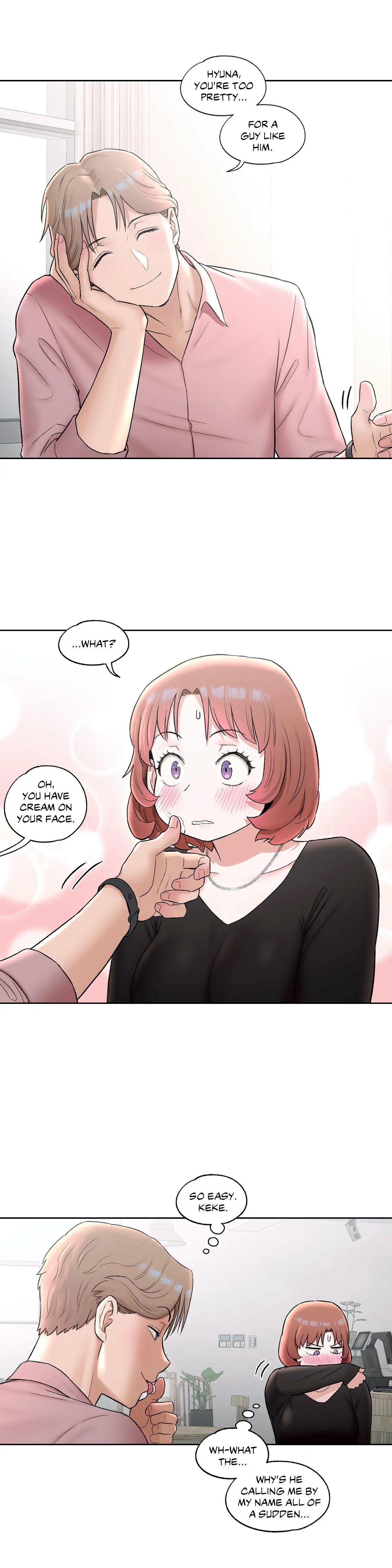 Sex Exercise Chapter 55 - Page 19