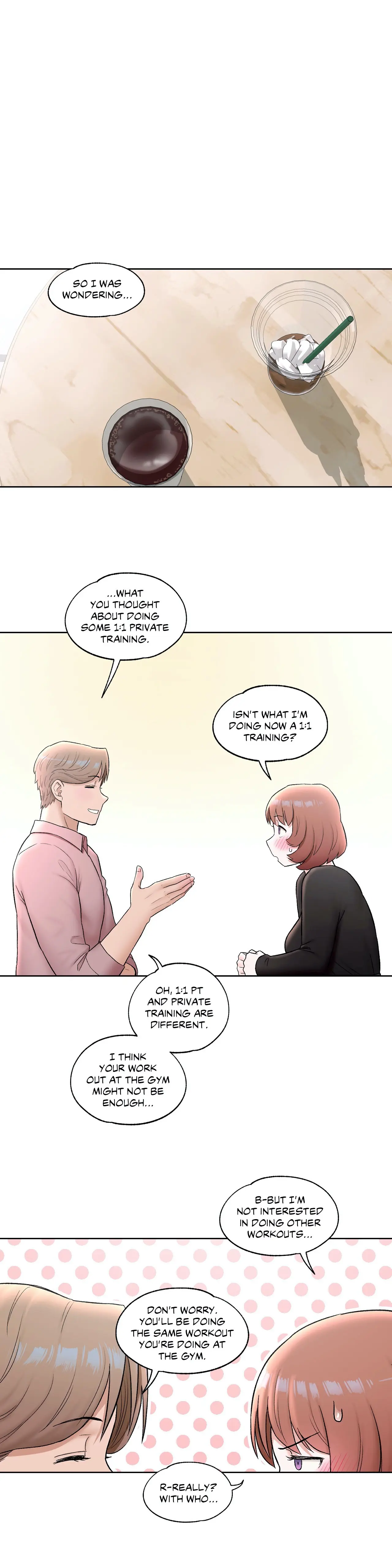 Sex Exercise Chapter 55 - Page 20