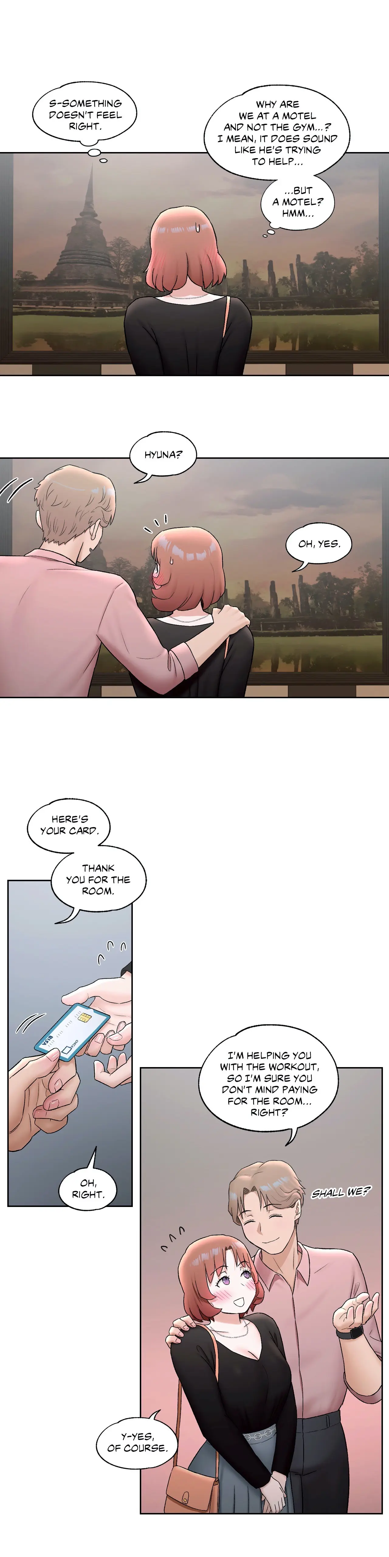 Sex Exercise Chapter 55 - Page 22