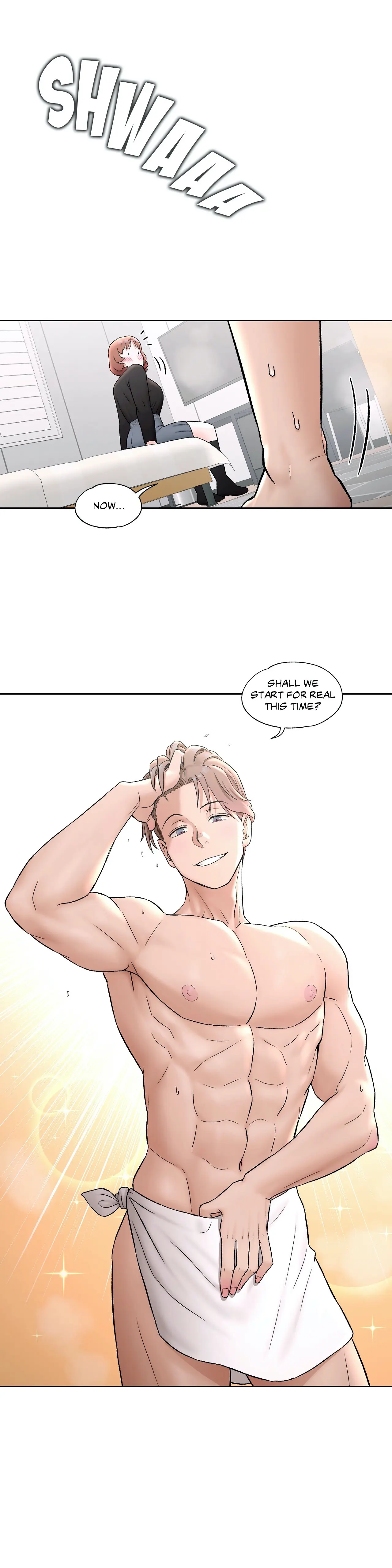 Sex Exercise Chapter 55 - Page 25