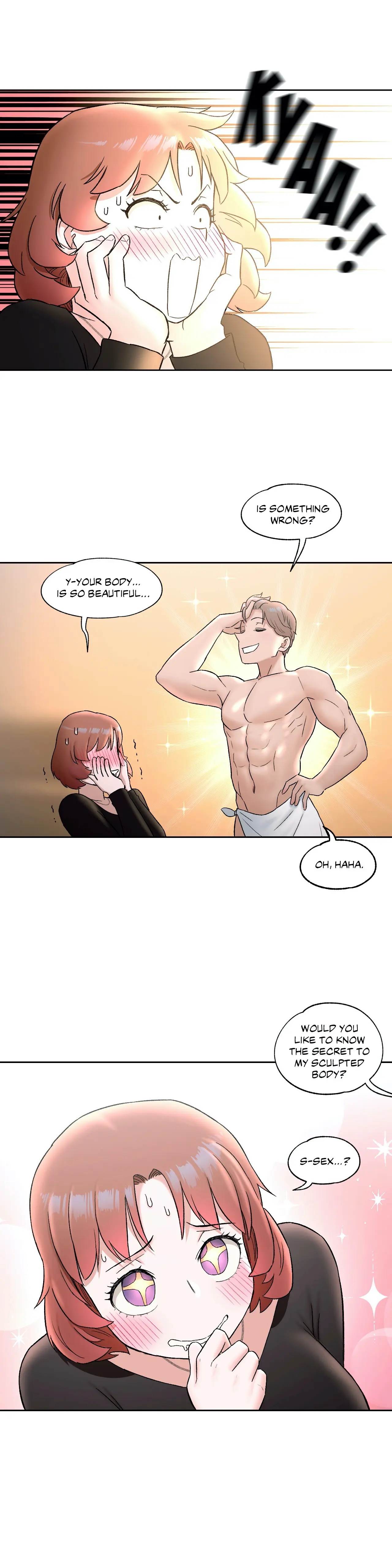 Sex Exercise Chapter 55 - Page 26