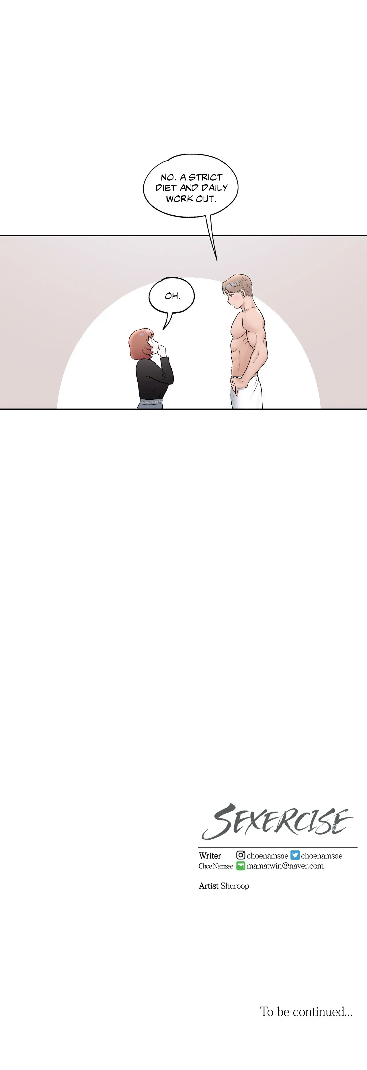 Sex Exercise Chapter 55 - Page 27