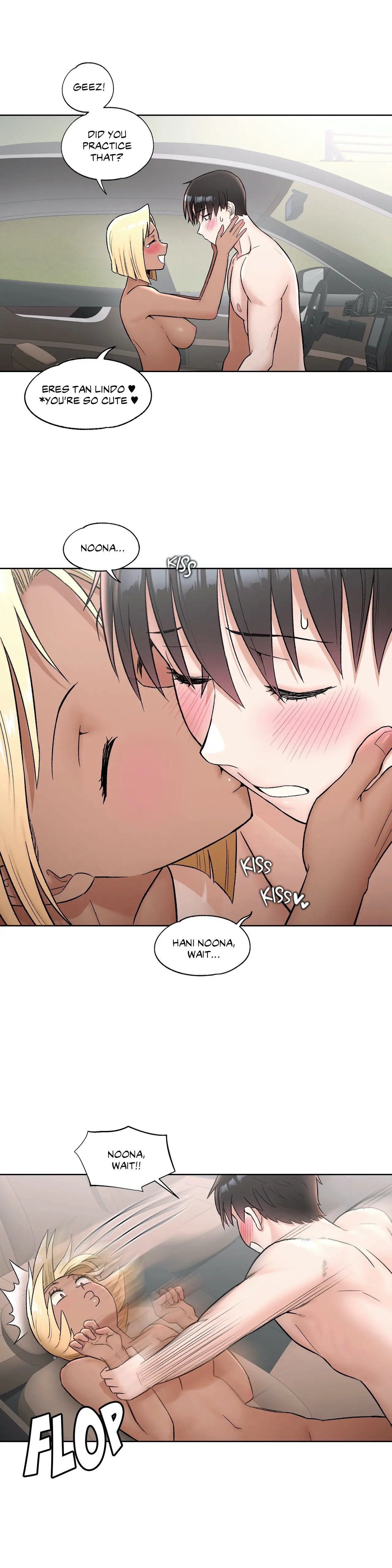 Sex Exercise Chapter 55 - Page 3
