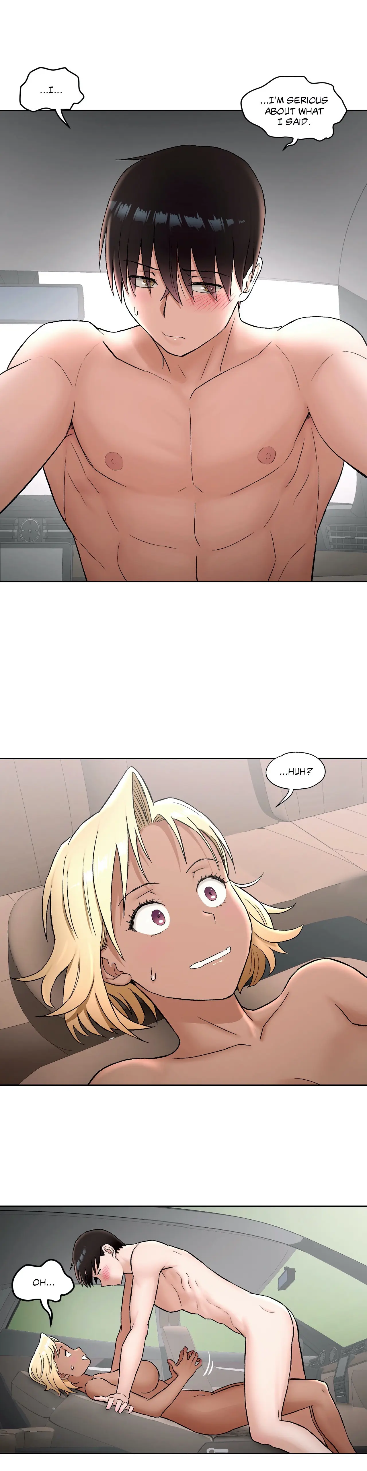 Sex Exercise Chapter 55 - Page 4