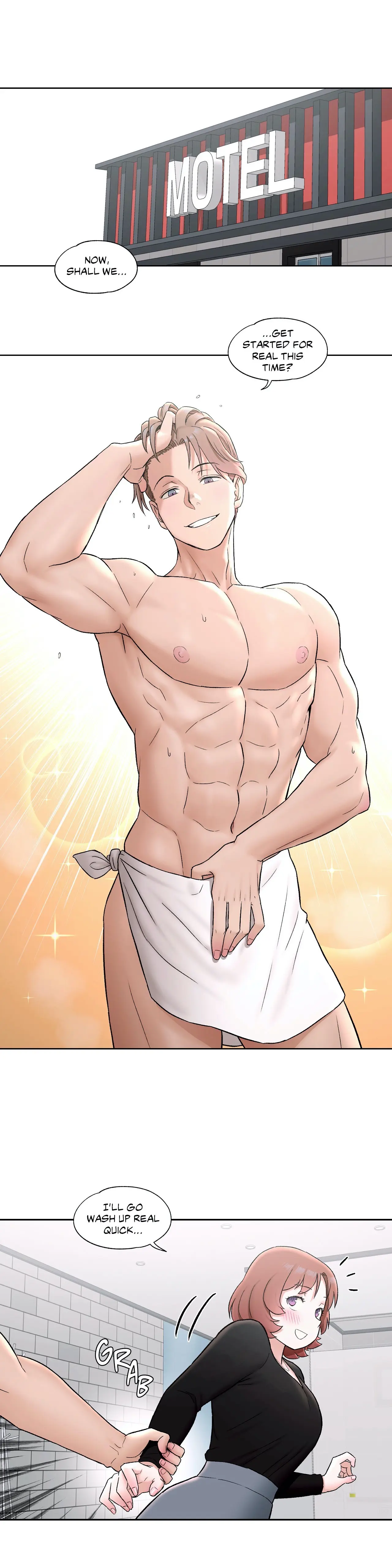 Sex Exercise Chapter 56 - Page 1