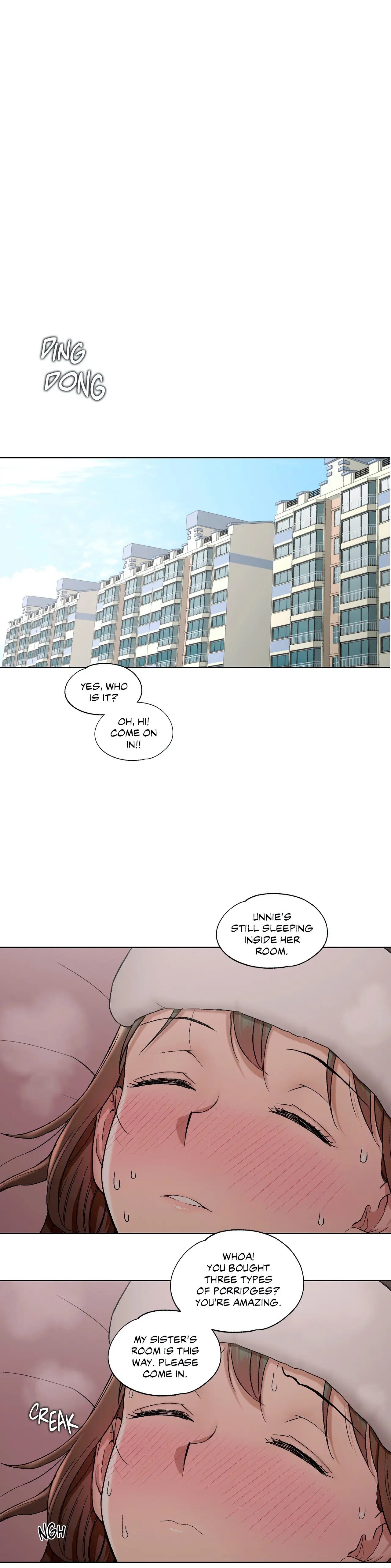 Sex Exercise Chapter 56 - Page 10