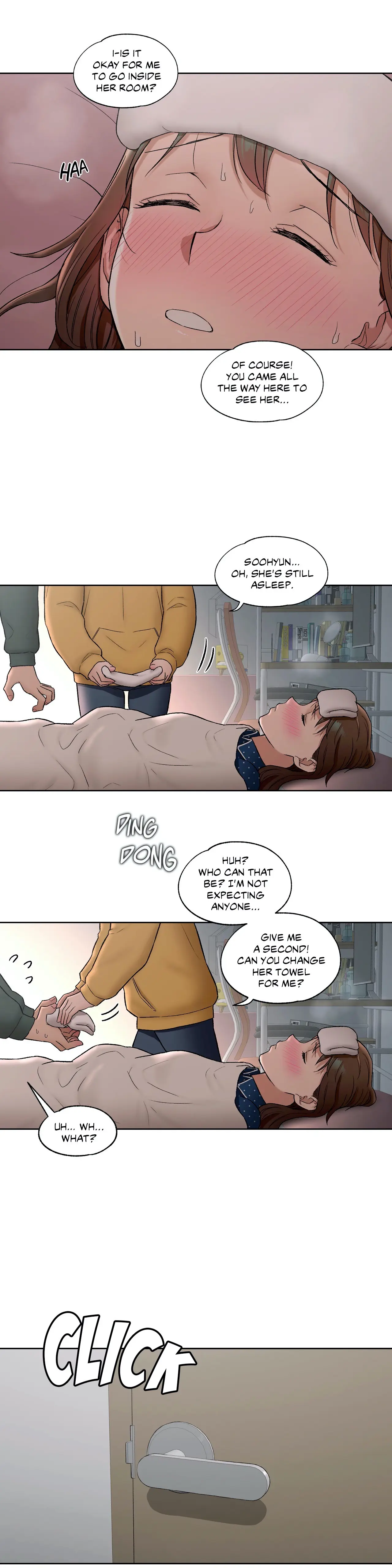 Sex Exercise Chapter 56 - Page 11