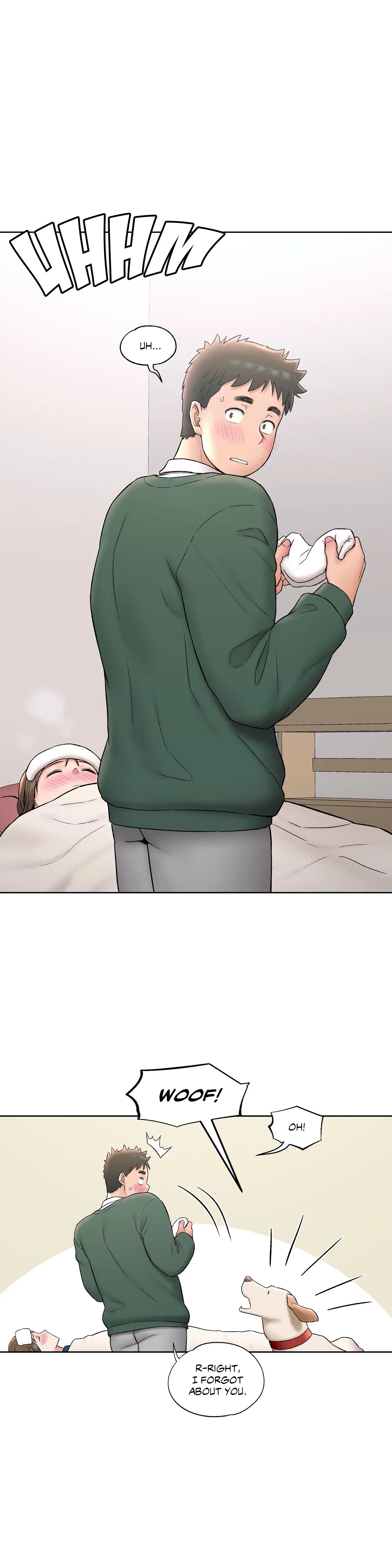 Sex Exercise Chapter 56 - Page 12