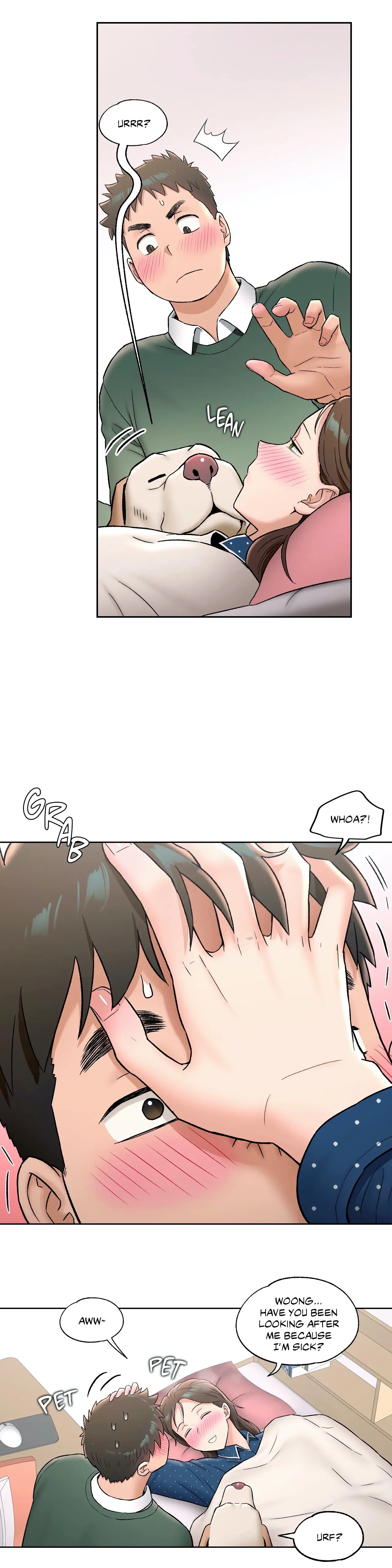 Sex Exercise Chapter 56 - Page 15