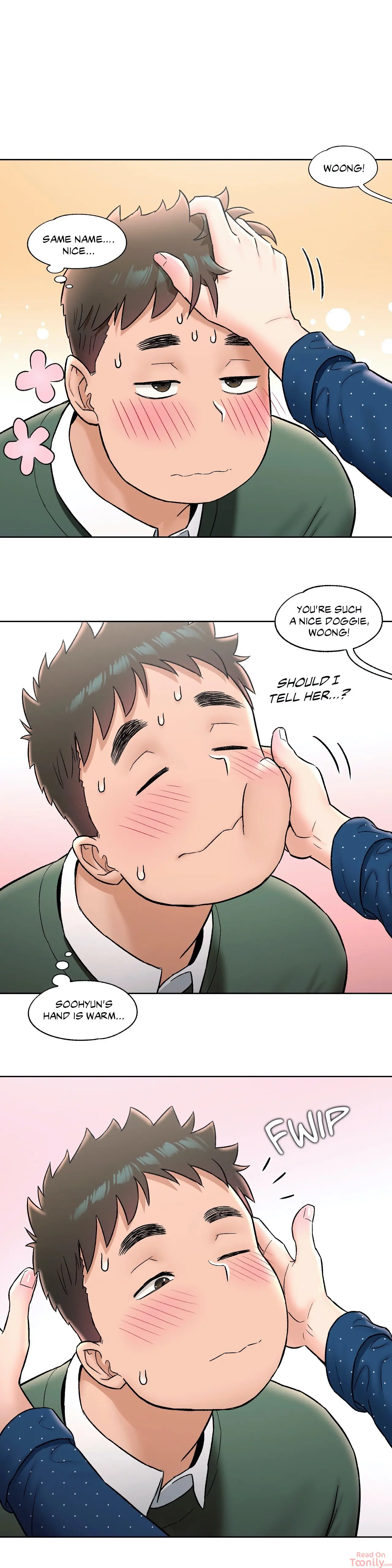Sex Exercise Chapter 56 - Page 16