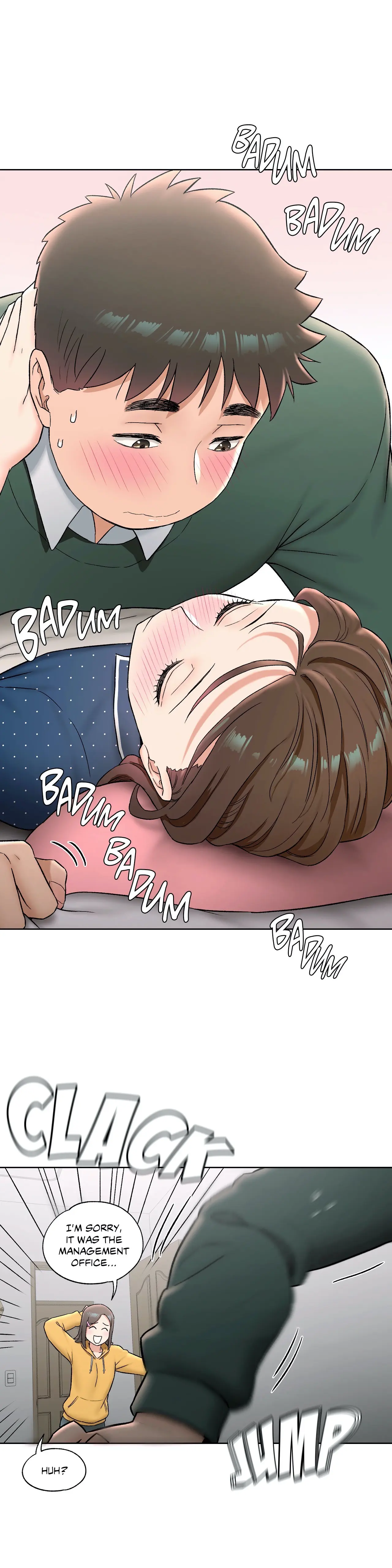Sex Exercise Chapter 56 - Page 19