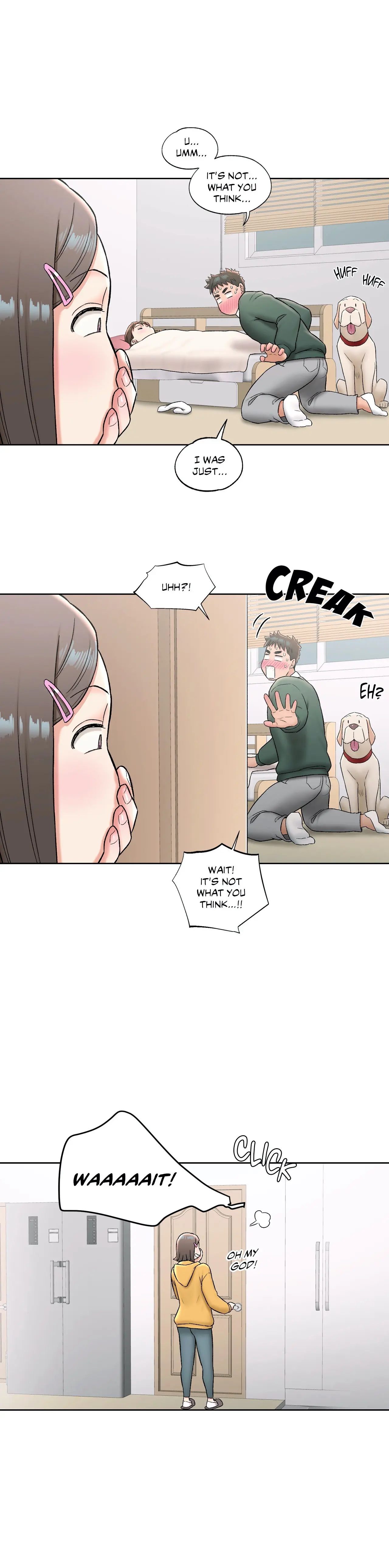 Sex Exercise Chapter 56 - Page 20