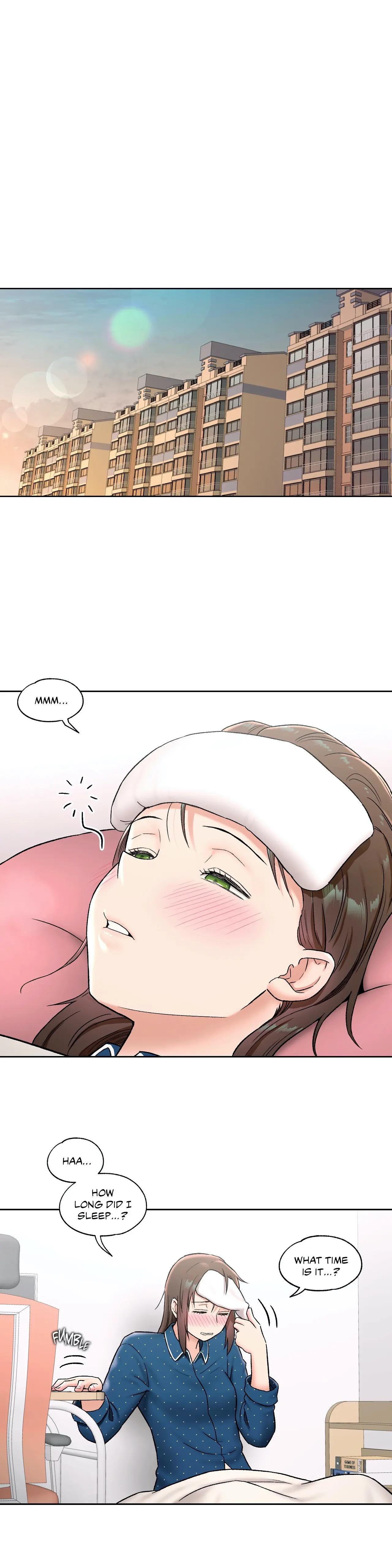 Sex Exercise Chapter 56 - Page 21
