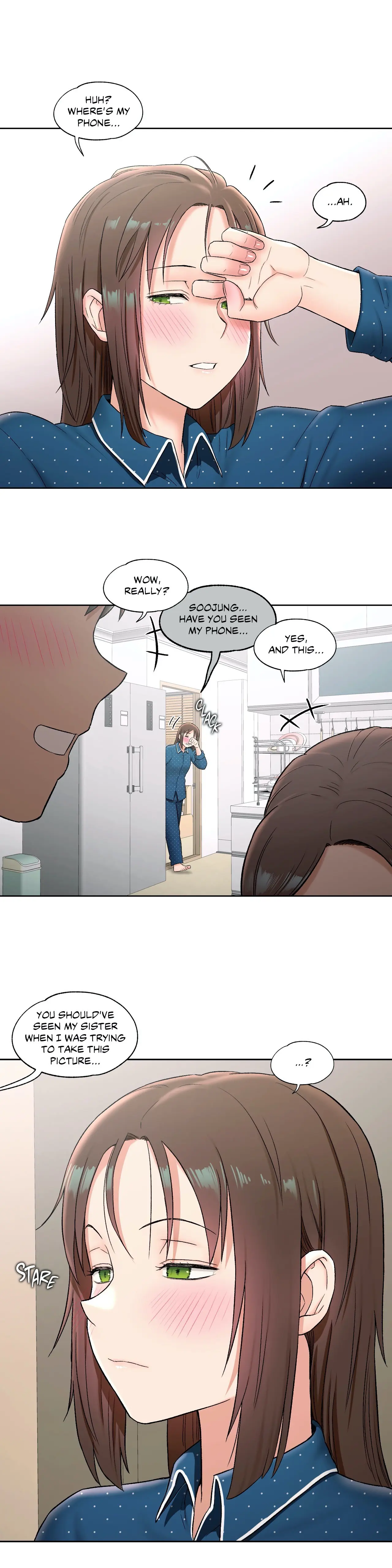 Sex Exercise Chapter 56 - Page 22