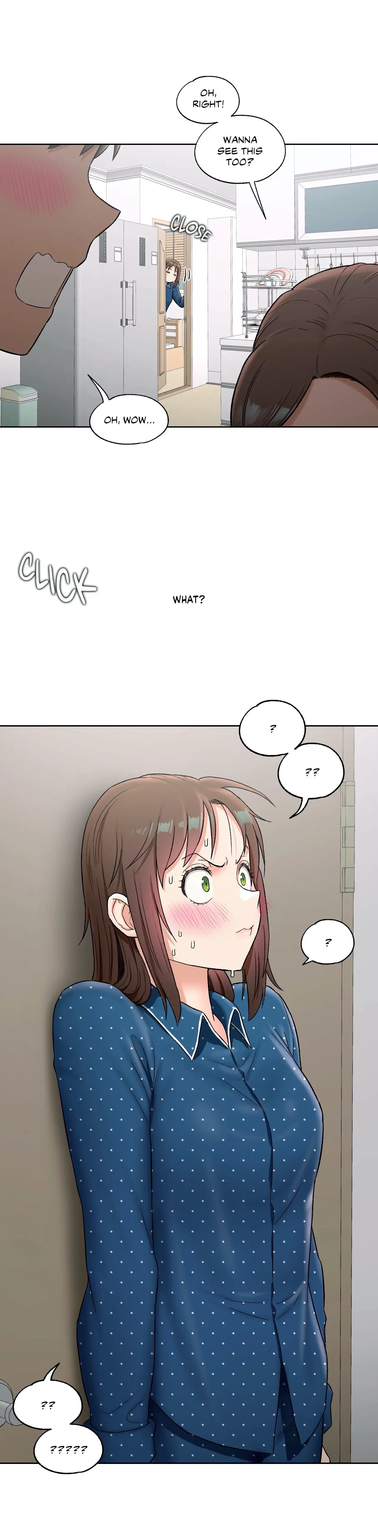 Sex Exercise Chapter 56 - Page 23