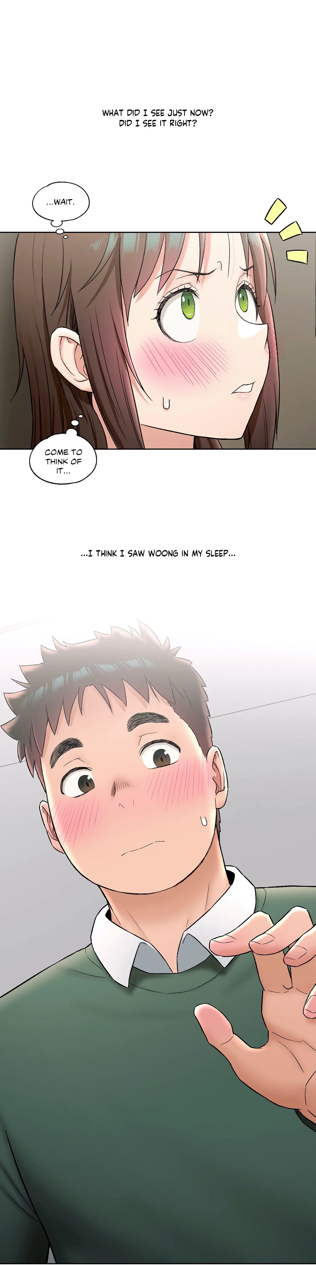 Sex Exercise Chapter 56 - Page 24