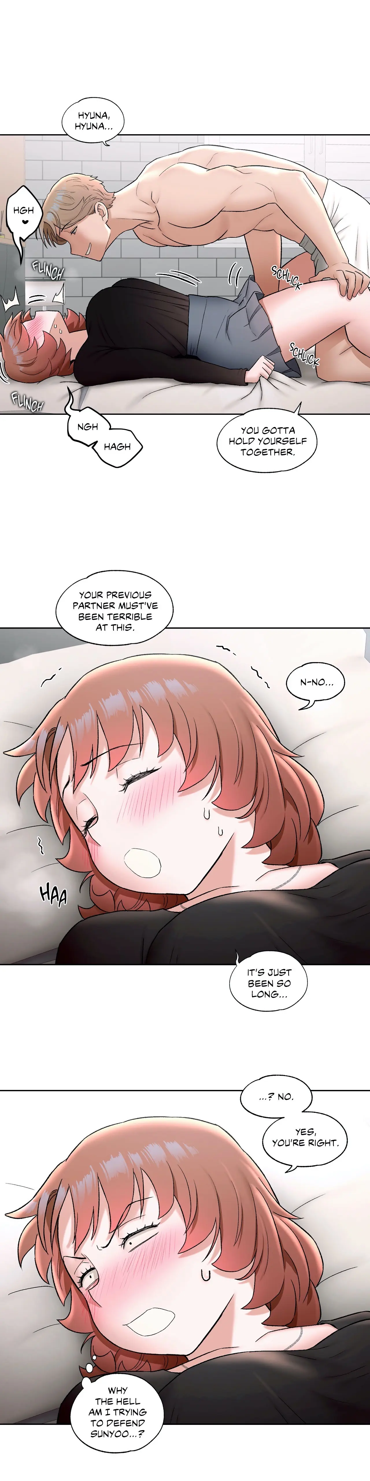 Sex Exercise Chapter 56 - Page 5
