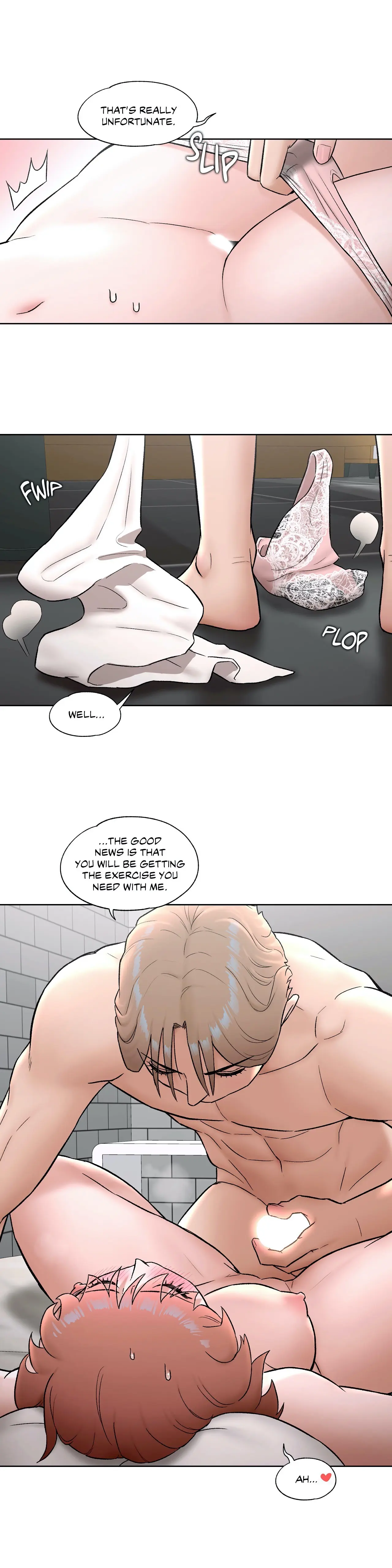 Sex Exercise Chapter 56 - Page 6
