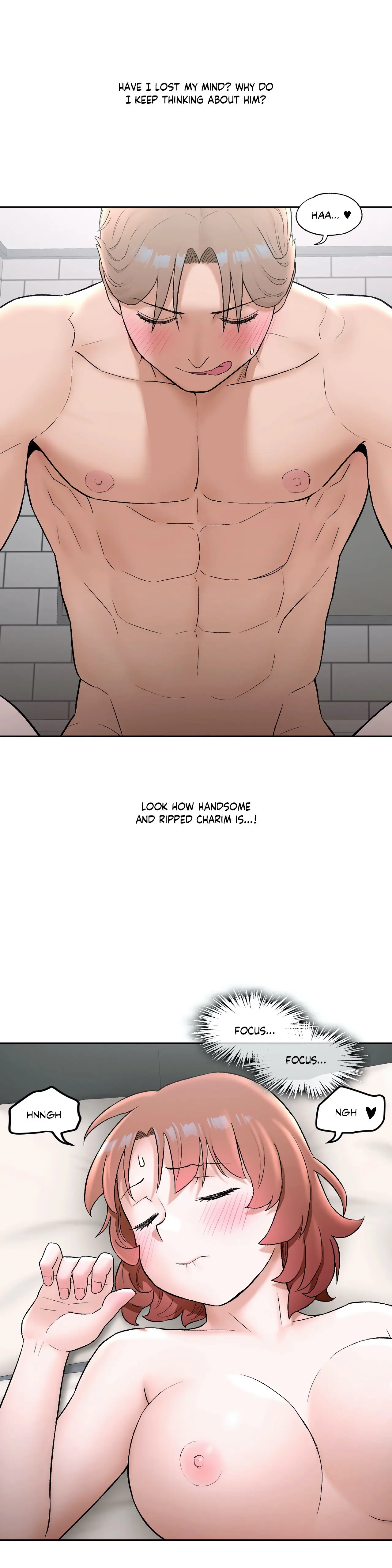 Sex Exercise Chapter 56 - Page 8