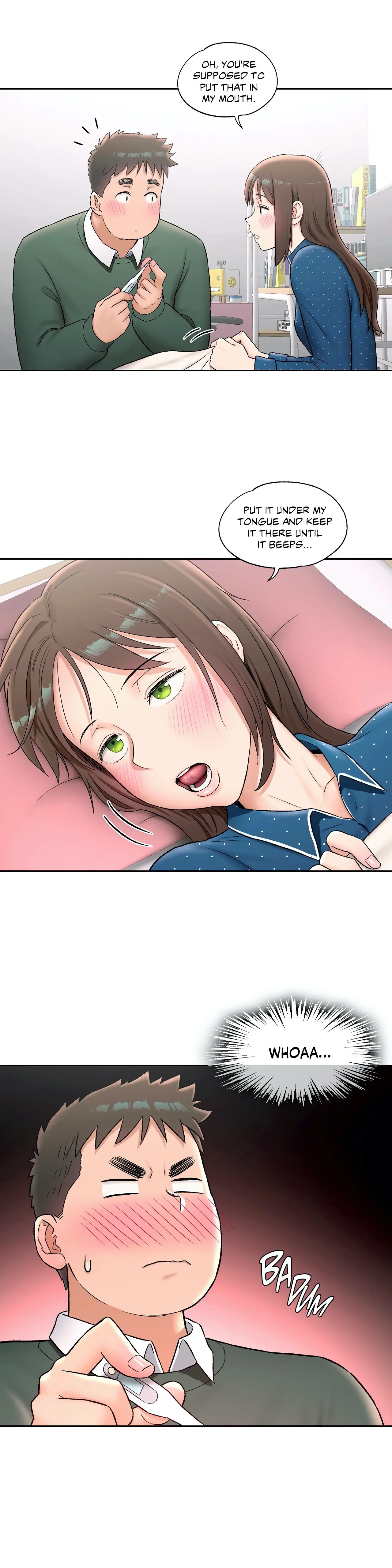 Sex Exercise Chapter 57 - Page 10